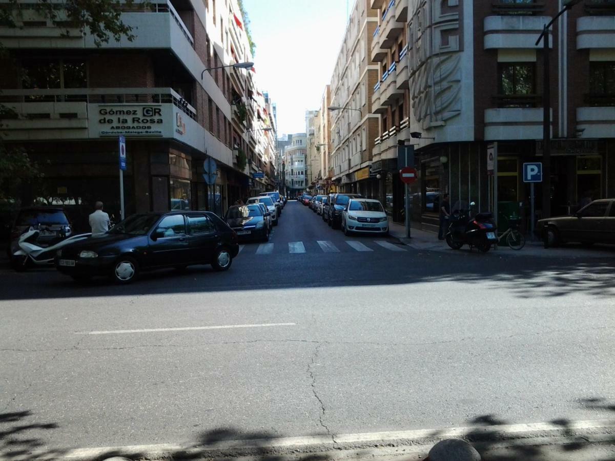 Apartamento Pleno Centro Parking Gratis Apartment กอร์โดบา ภายนอก รูปภาพ