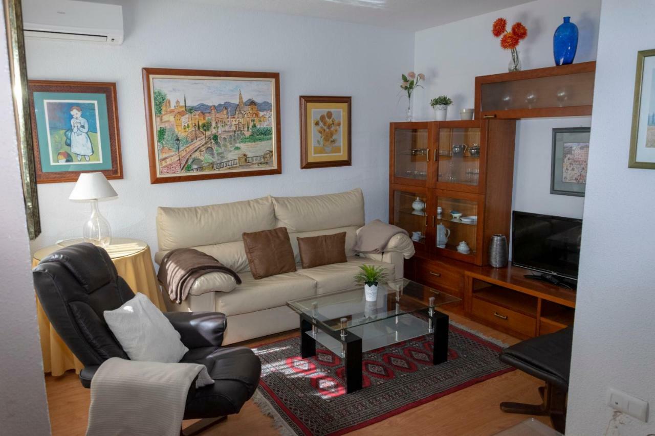 Apartamento Pleno Centro Parking Gratis Apartment กอร์โดบา ภายนอก รูปภาพ