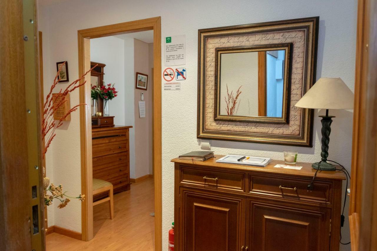Apartamento Pleno Centro Parking Gratis Apartment กอร์โดบา ภายนอก รูปภาพ