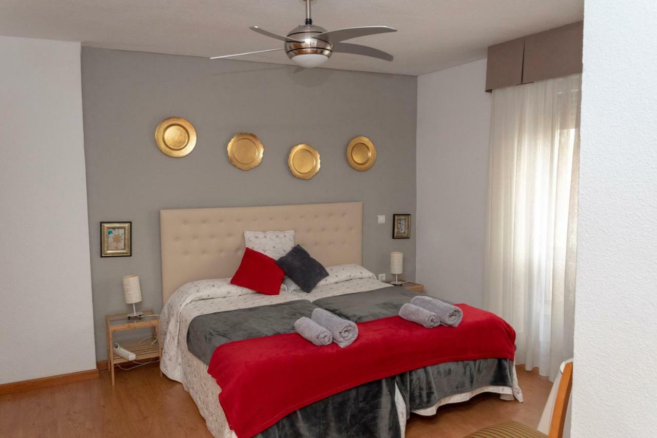 Apartamento Pleno Centro Parking Gratis Apartment กอร์โดบา ภายนอก รูปภาพ