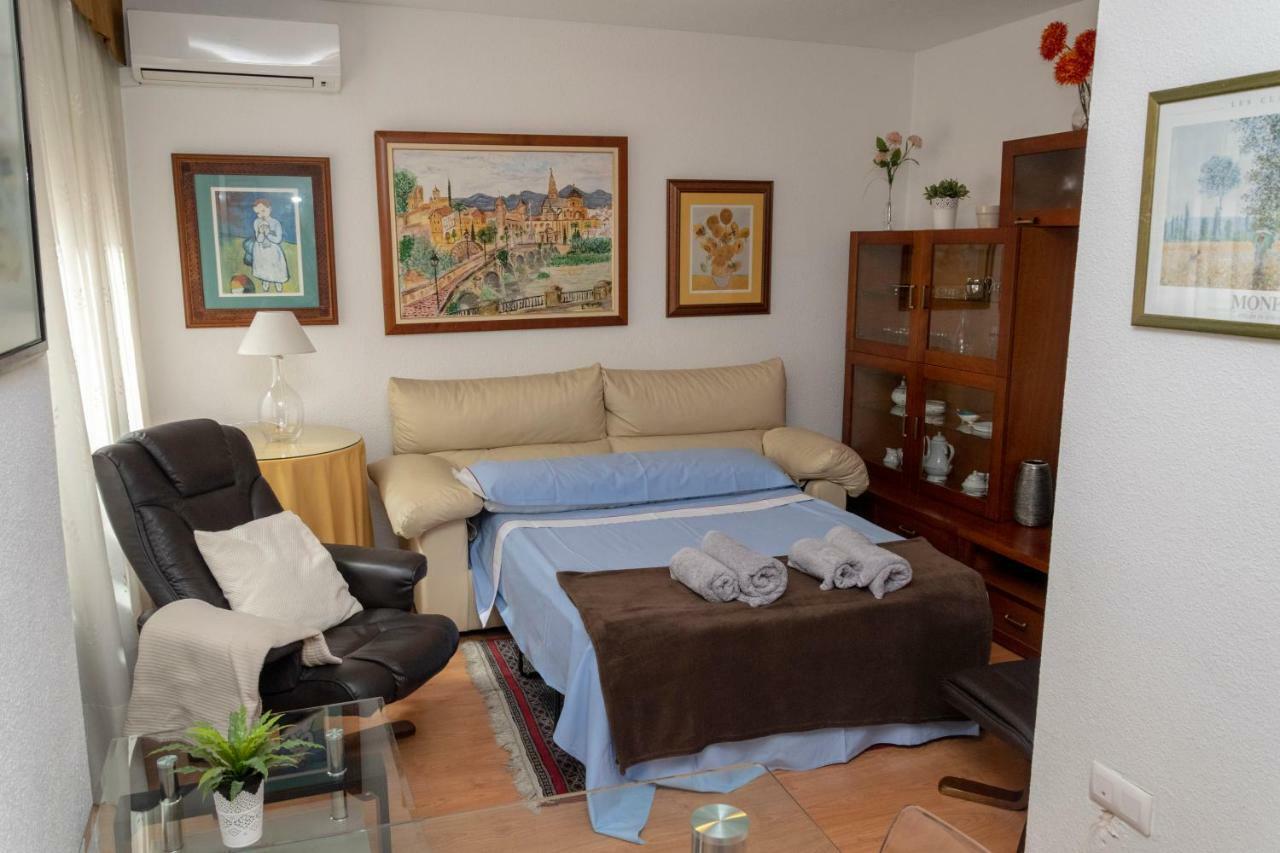 Apartamento Pleno Centro Parking Gratis Apartment กอร์โดบา ภายนอก รูปภาพ
